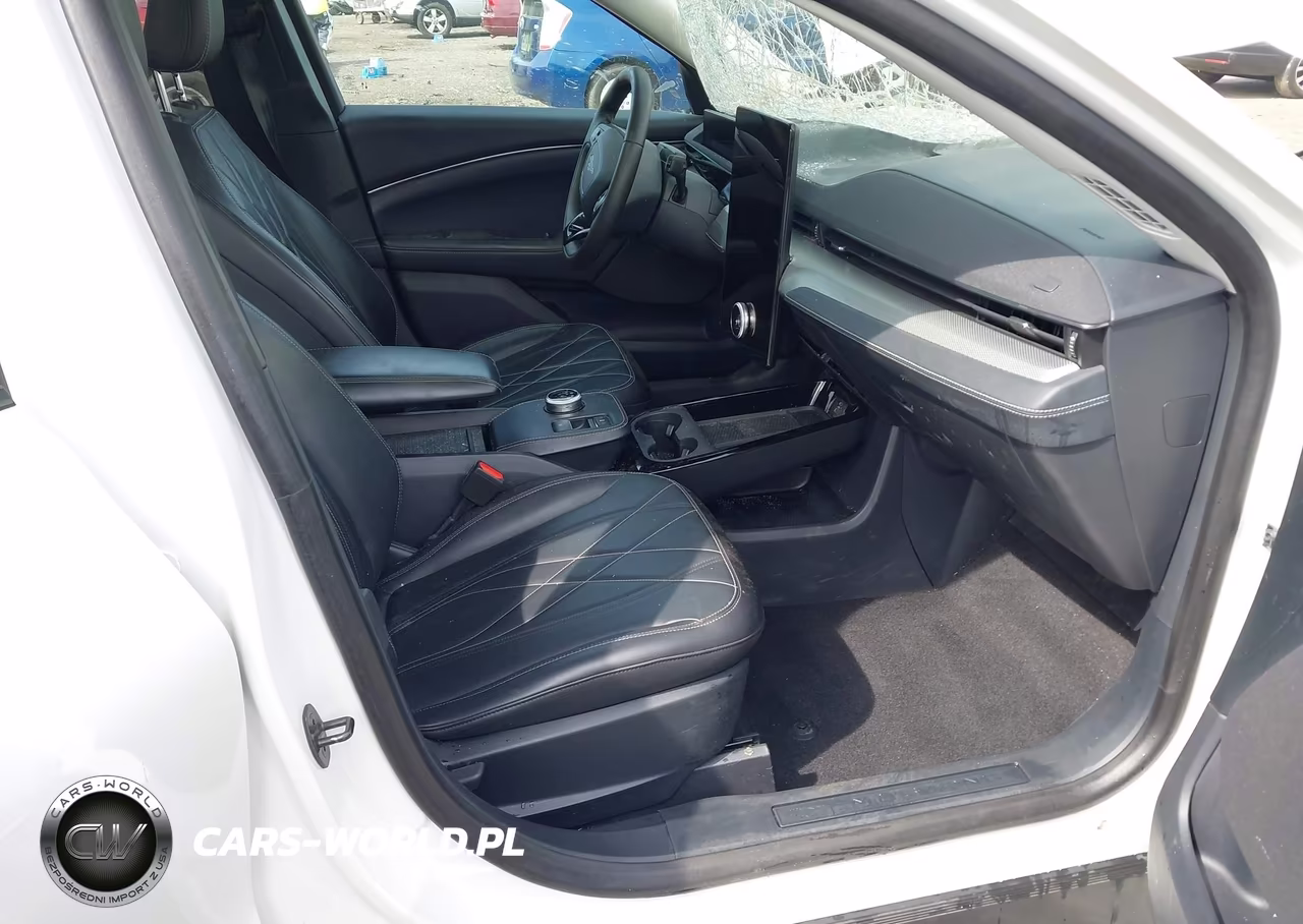 2021 Ford Mustang Mach-E California Route 1 VIN:3FMTK2R73MMA36492 - 5
