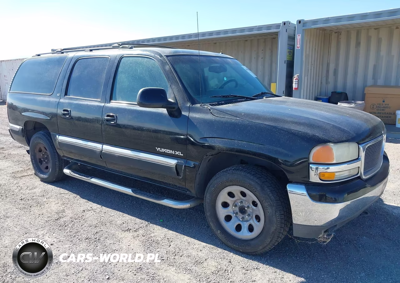 2002 GMC Yukon Xl 1500 Slt