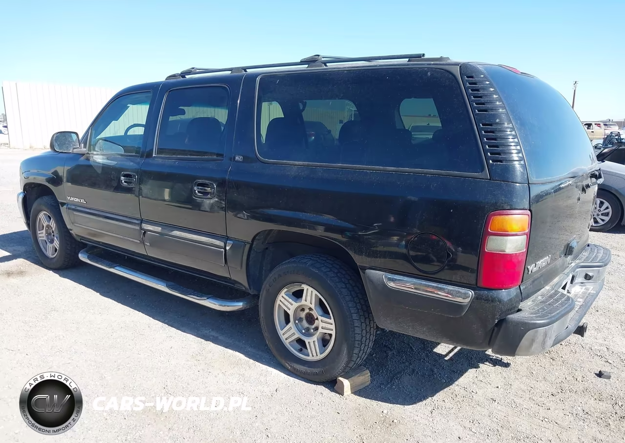 2002 GMC Yukon Xl 1500 Slt VIN:1GKEC16T72J170927 - 3