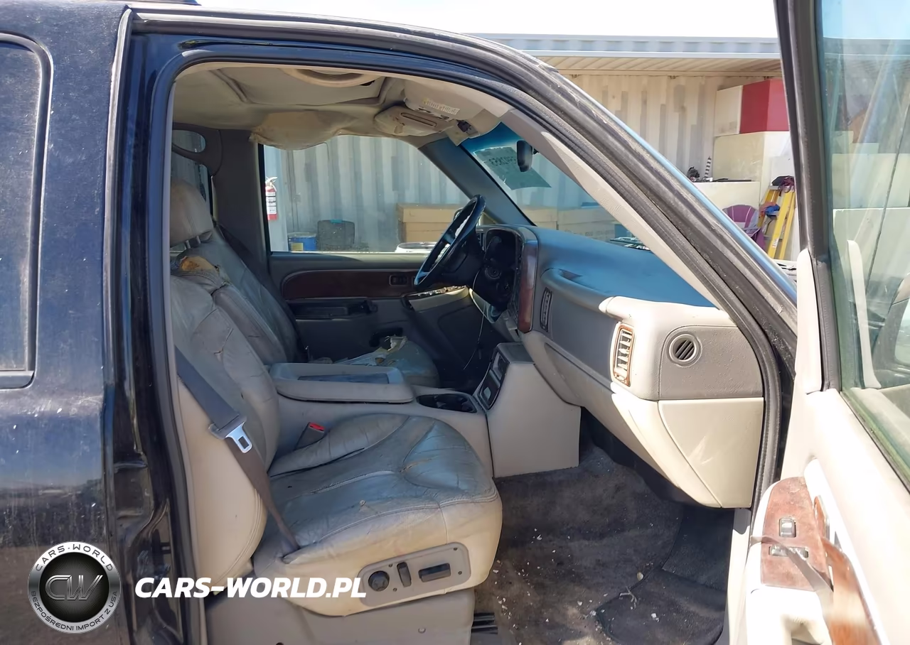 2002 GMC Yukon Xl 1500 Slt VIN:1GKEC16T72J170927 - 5