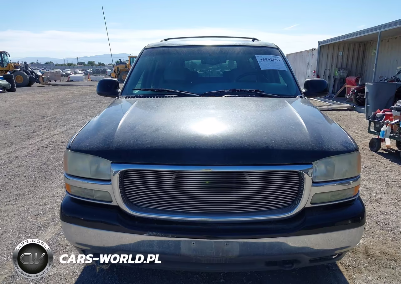 2002 GMC Yukon Xl 1500 Slt VIN:1GKEC16T72J170927 - 6