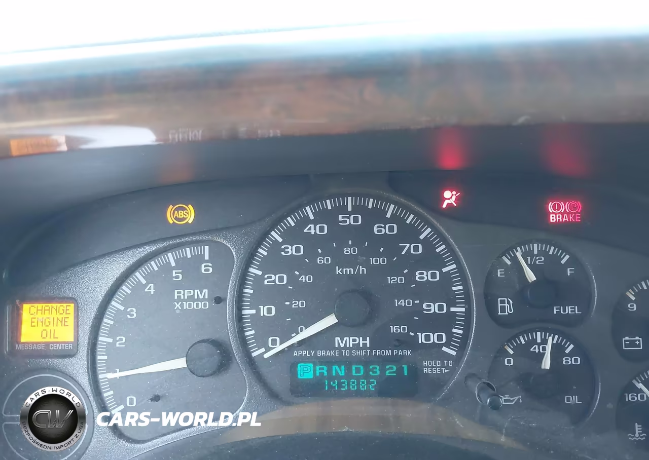 2002 GMC Yukon Xl 1500 Slt VIN:1GKEC16T72J170927 - 7