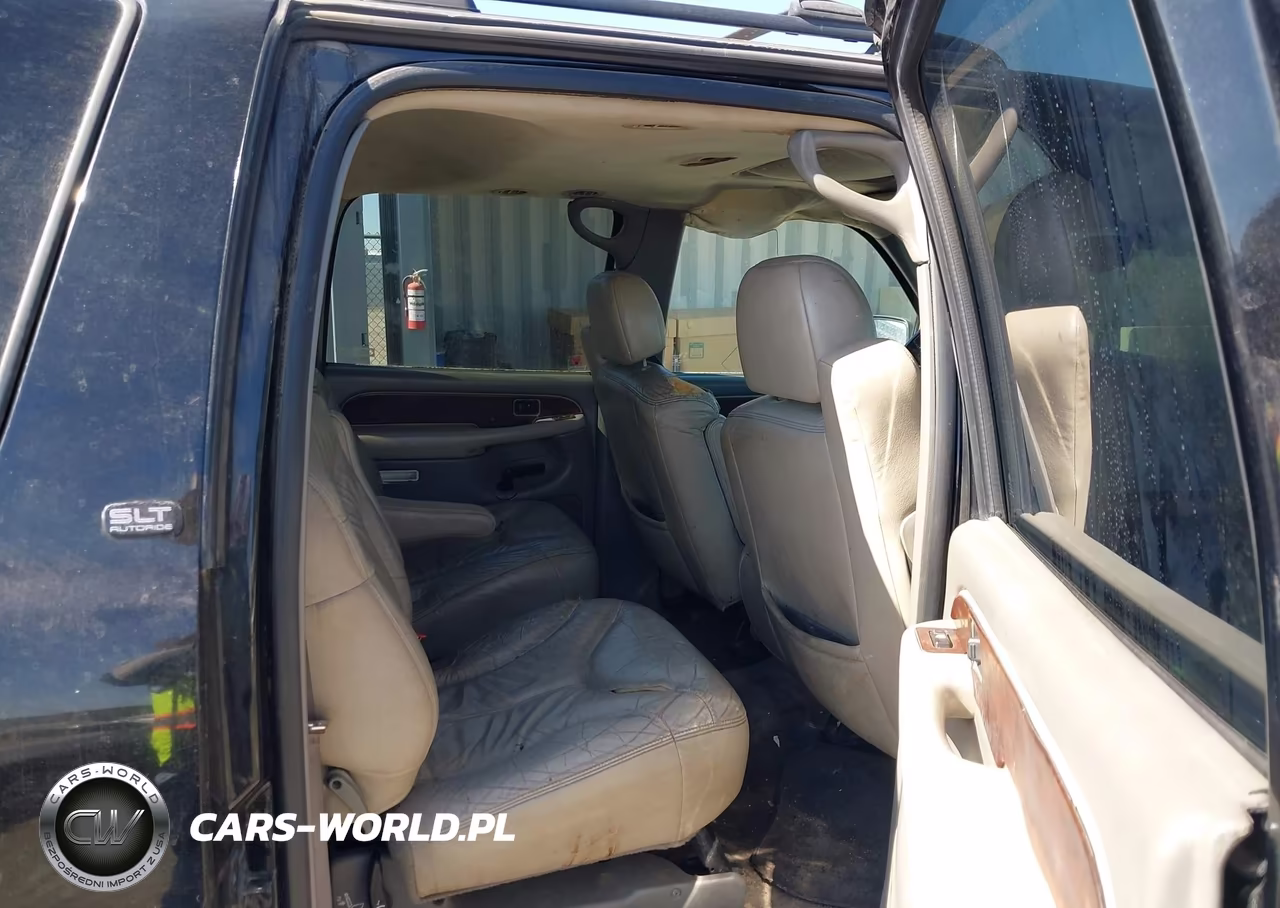 2002 GMC Yukon Xl 1500 Slt VIN:1GKEC16T72J170927 - 8