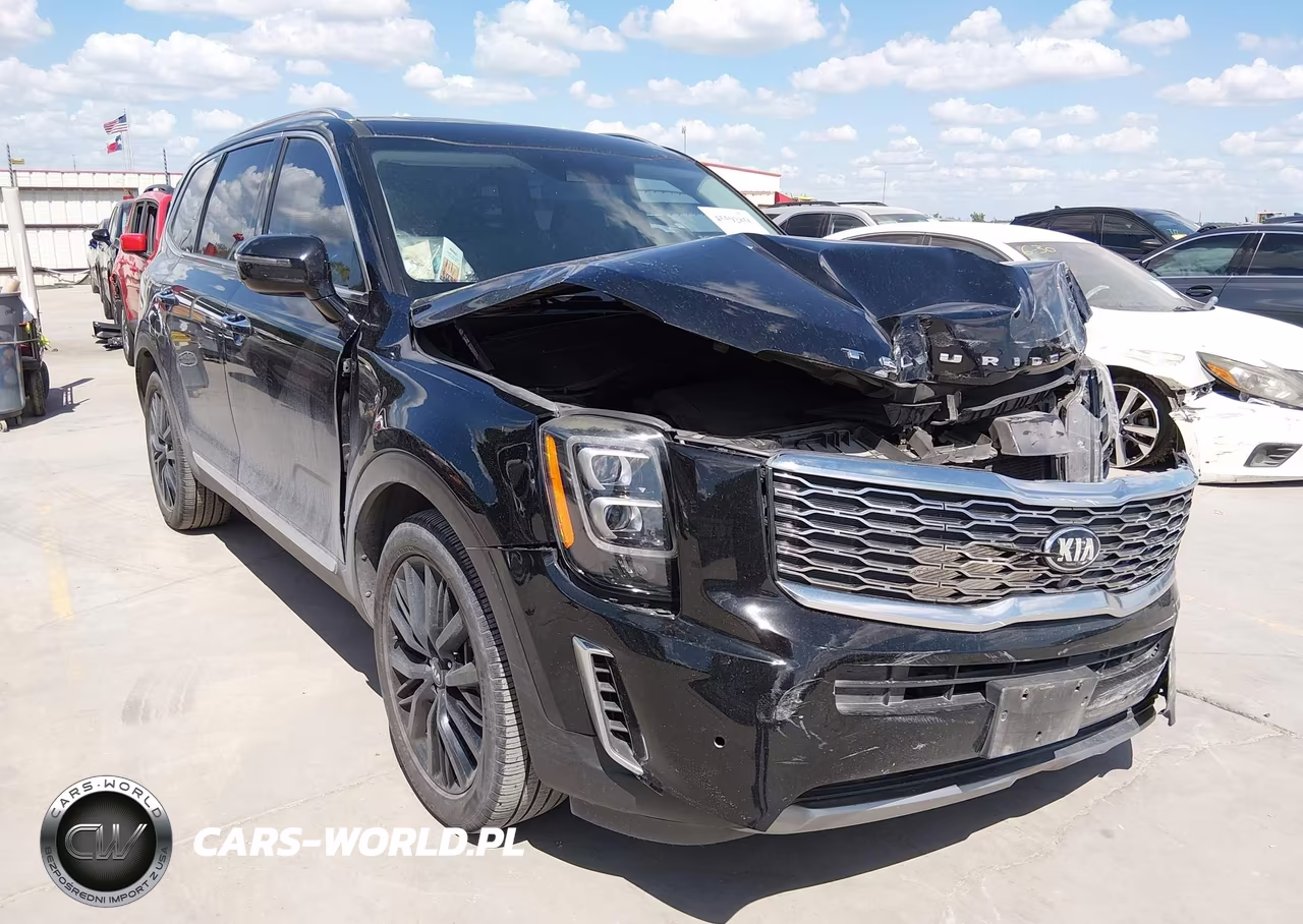 2020 Kia Telluride Sx – zdjęcie 1 z 18