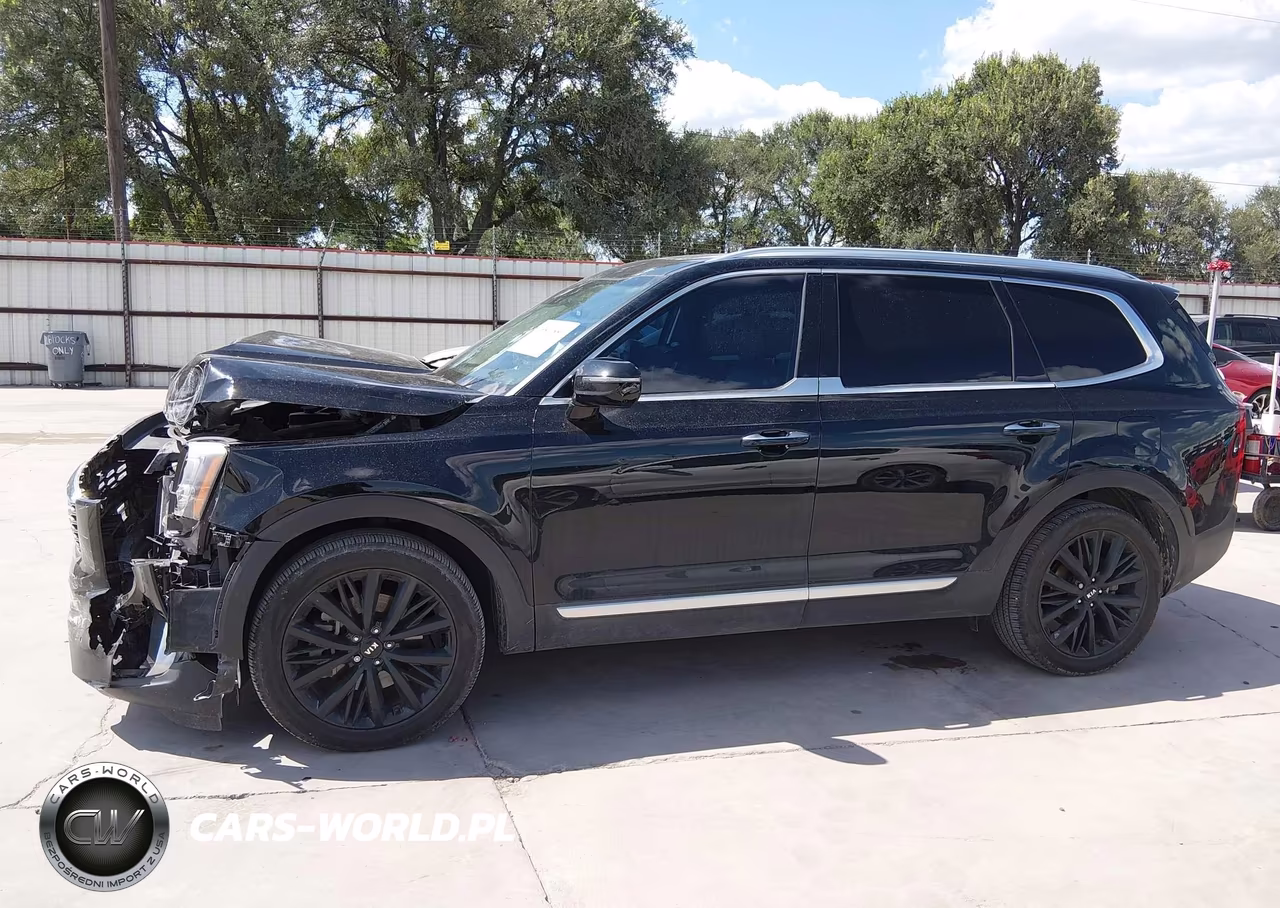 2020 Kia Telluride Sx VIN:5XYP54HC6LG026638 - 14