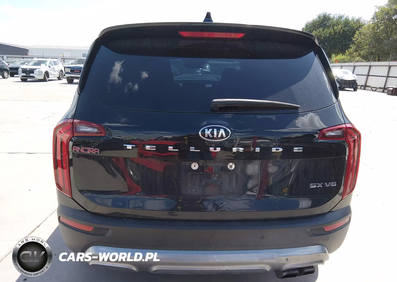 2020 Kia Telluride Sx VIN:5XYP54HC6LG026638 - 16