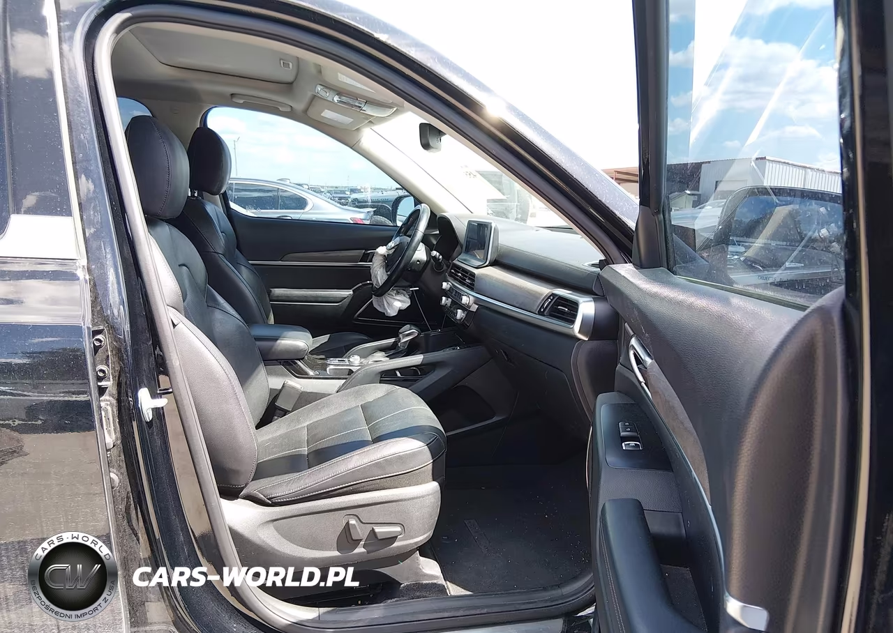 2020 Kia Telluride Sx VIN:5XYP54HC6LG026638 - 5