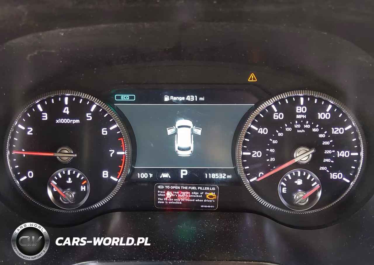 2020 Kia Telluride Sx VIN:5XYP54HC6LG026638 - 7