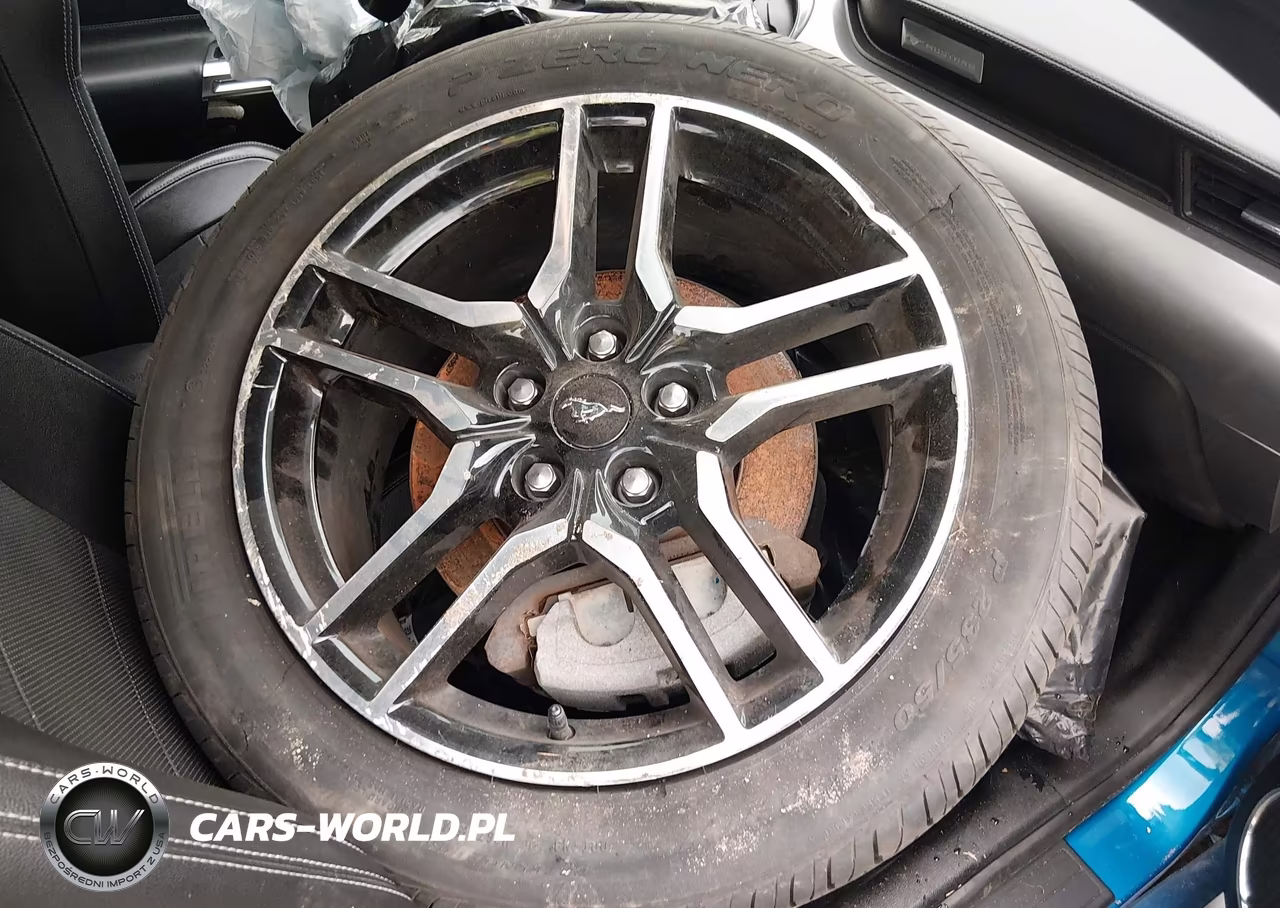 2019 Ford Mustang Ecoboost Premium VIN:1FATP8UH9K5115599 - 11