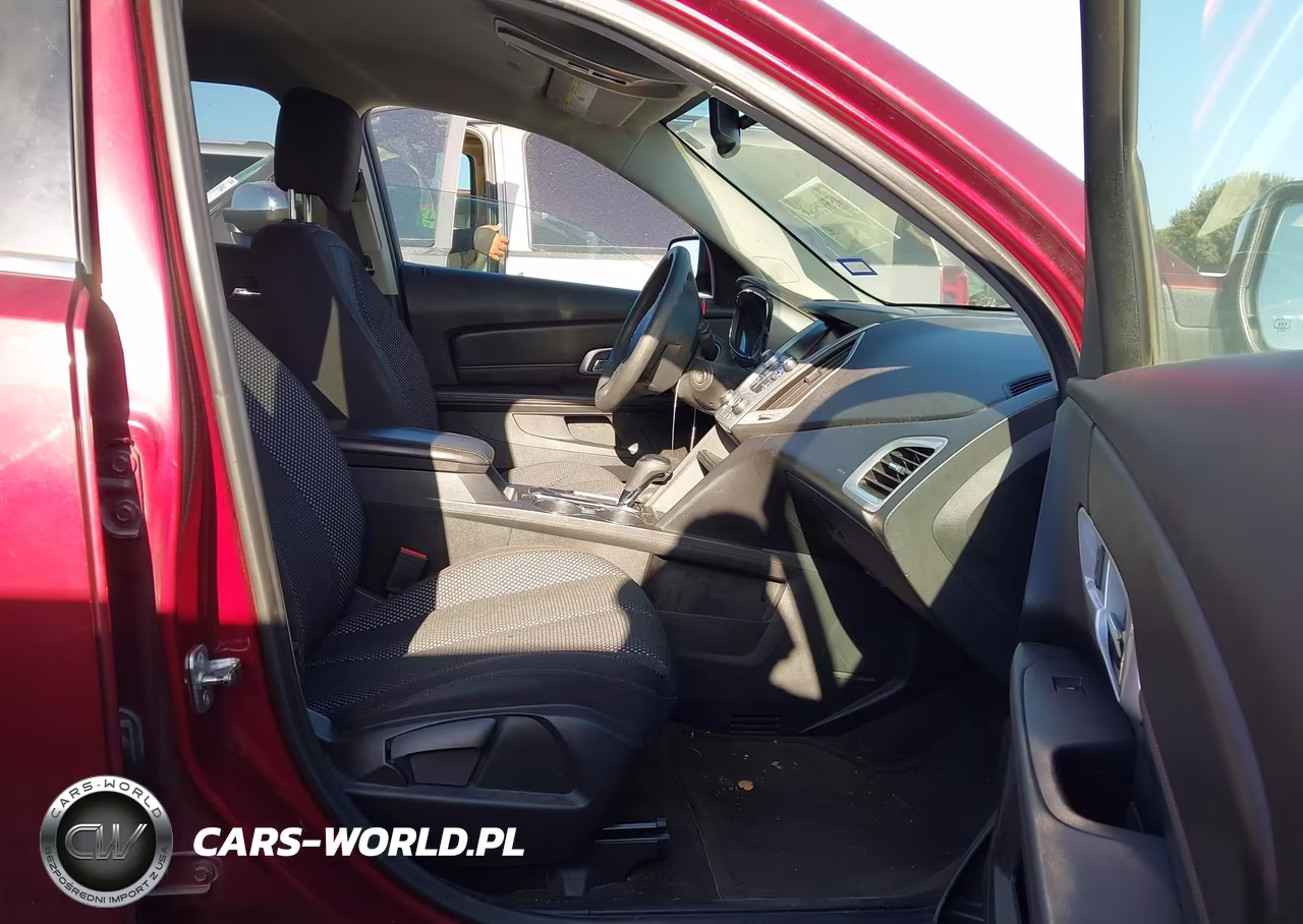 2017 GMC Terrain Sle-1 VIN:2GKALMEK2H6109144 - 5
