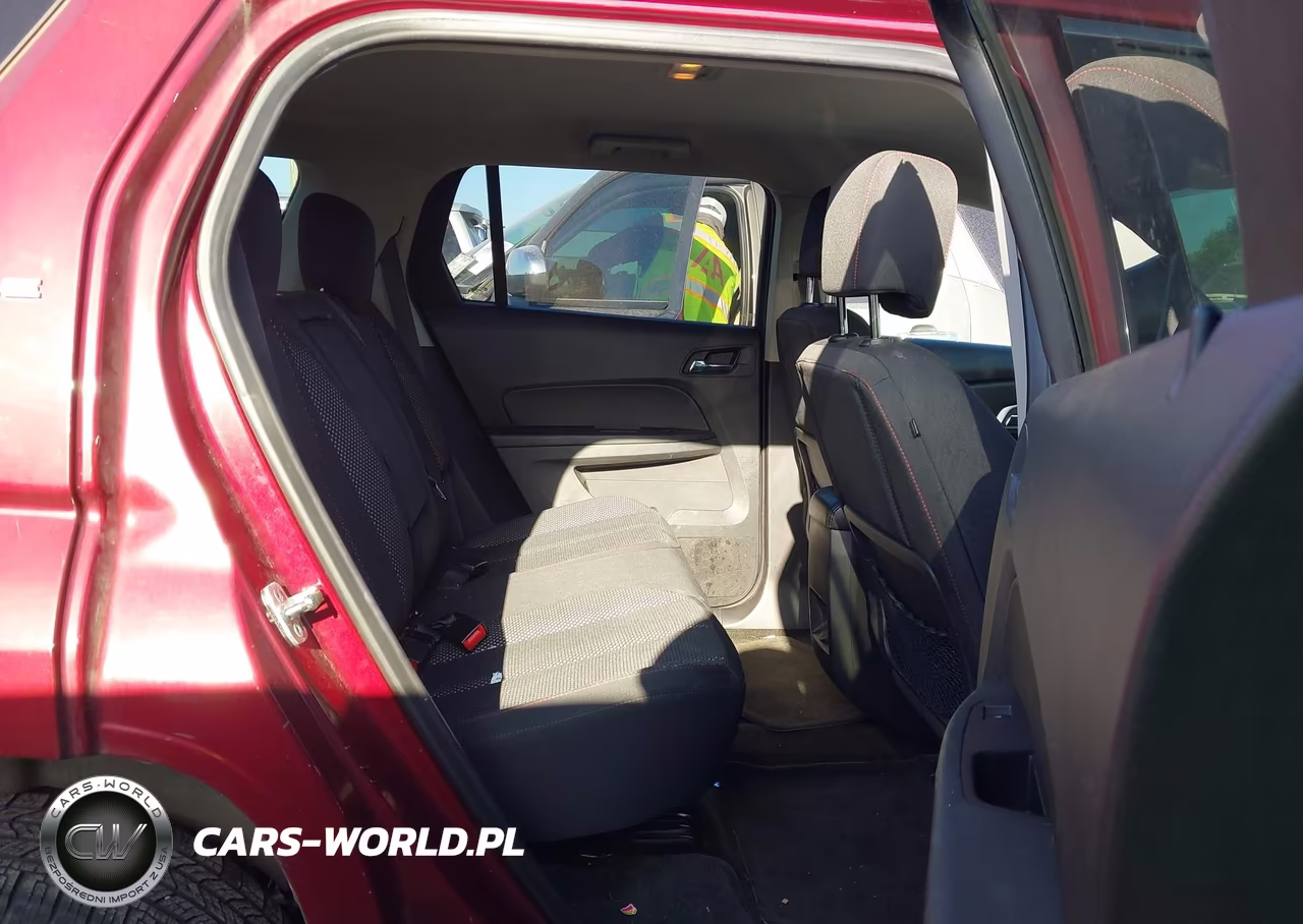 2017 GMC Terrain Sle-1 VIN:2GKALMEK2H6109144 - 8