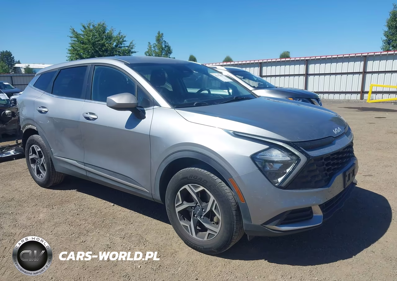 2023 Kia Sportage Lx – zdjęcie 1 z 17