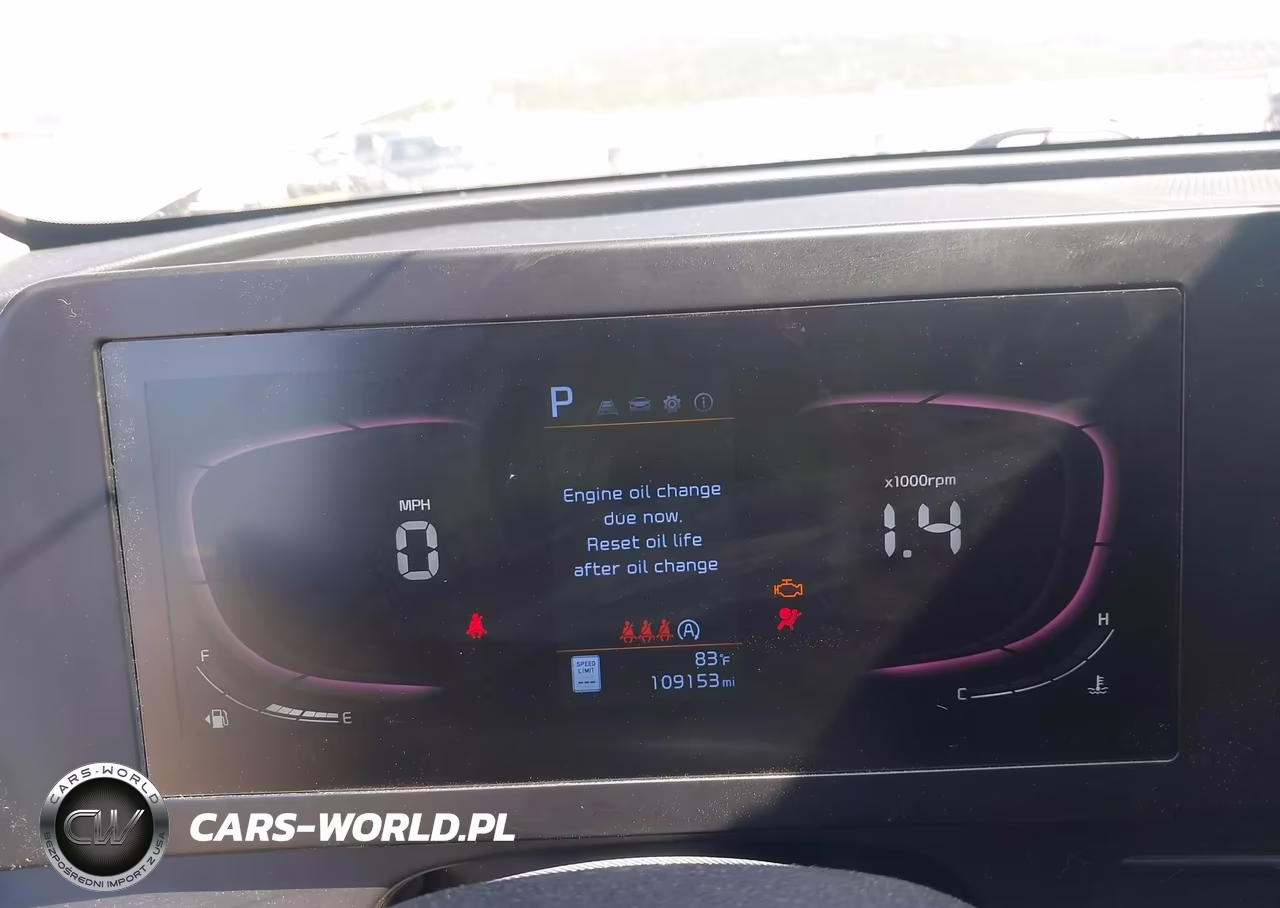 2023 Kia Sportage Lx VIN:KNDPUCAF8P7040819 - 7
