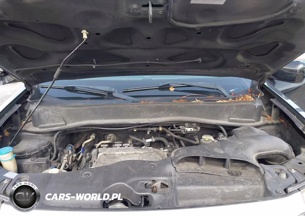 2013 Honda Pilot Ex-L VIN:5FNYF3H59DB008009 - 10