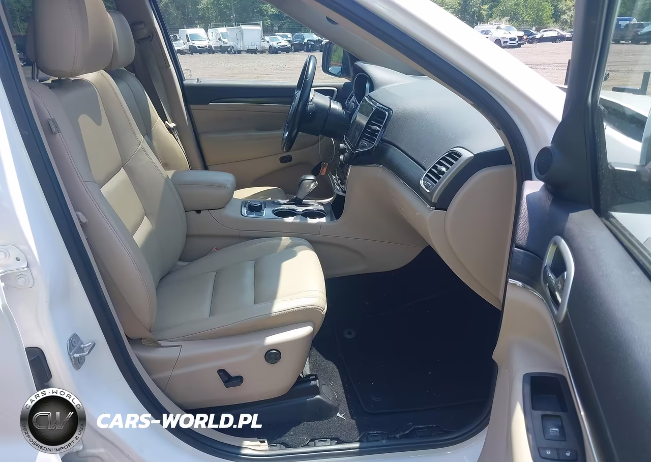 2020 Jeep Grand Cherokee Limited 4X4 VIN:1C4RJFBG0LC173912 - 5