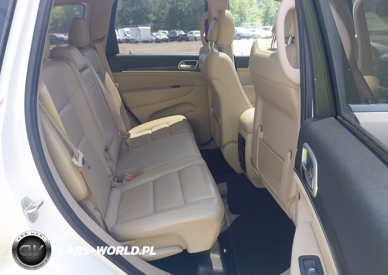 2020 Jeep Grand Cherokee Limited 4X4 VIN:1C4RJFBG0LC173912 - 8
