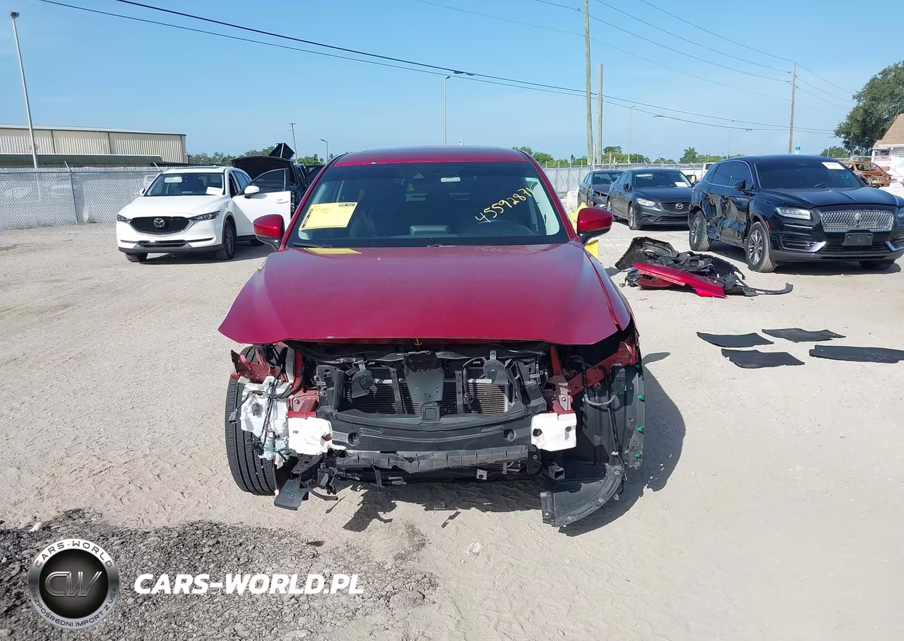 2017 Mazda Cx-5 Touring VIN:JM3KFACL6H0174760 - 13