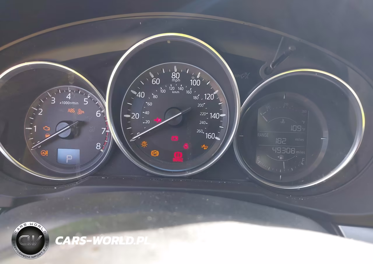 2017 Mazda Cx-5 Touring VIN:JM3KFACL6H0174760 - 7