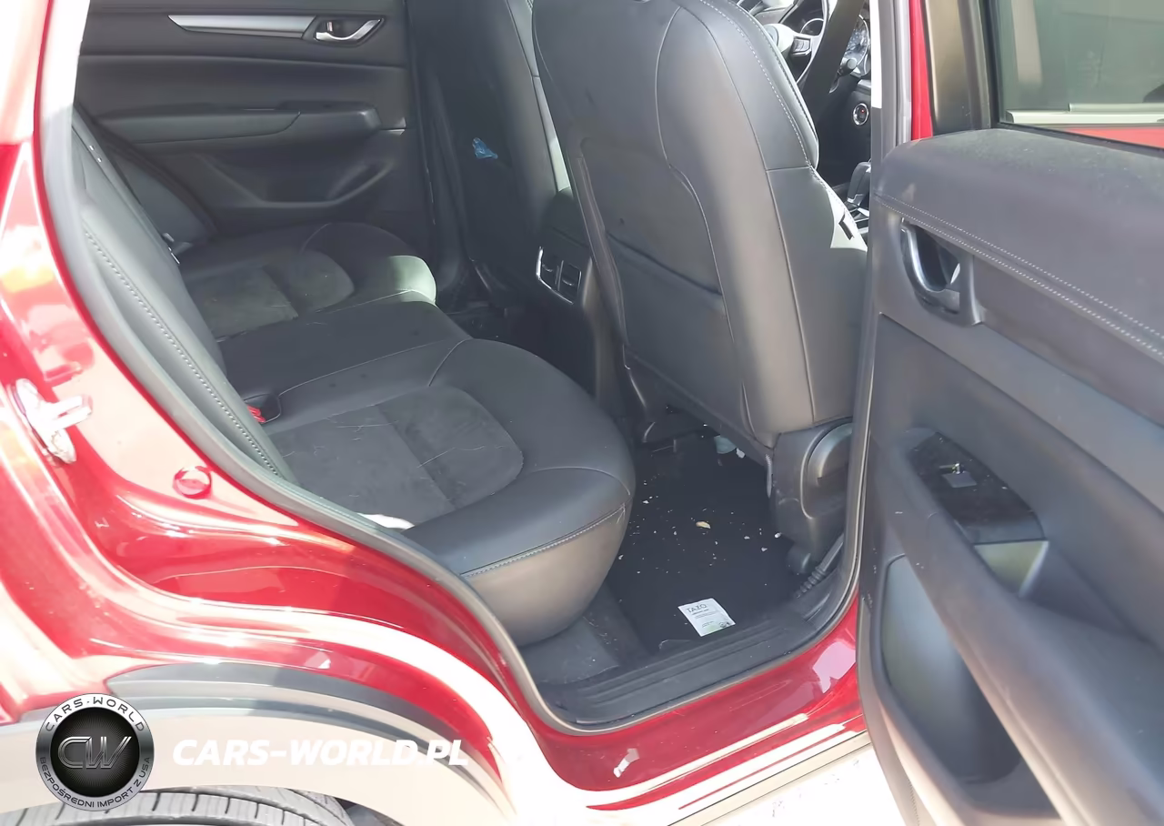 2017 Mazda Cx-5 Touring VIN:JM3KFACL6H0174760 - 8