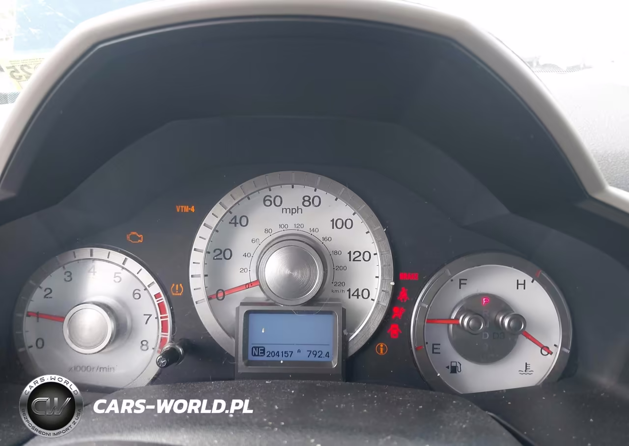 2011 Honda Pilot Ex-L VIN:5FNYF4H79BB081269 - 7