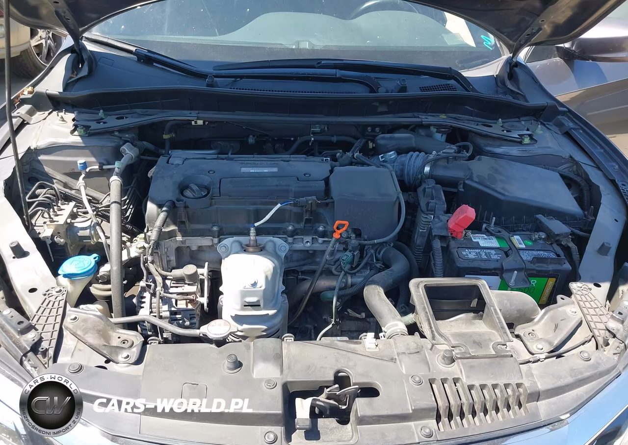 2016 Honda Accord Sport VIN:1HGCR2F58GA171733 - 10