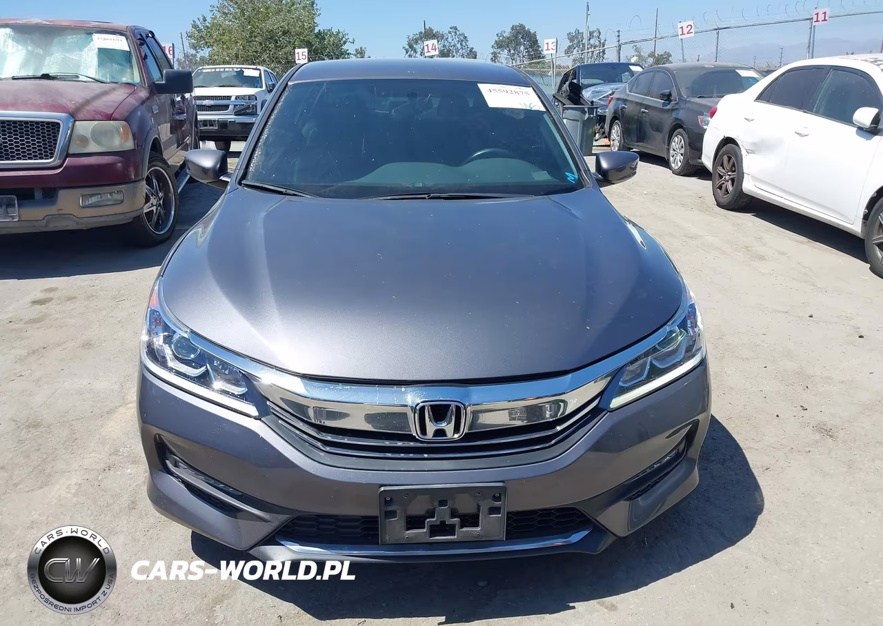2016 Honda Accord Sport VIN:1HGCR2F58GA171733 - 12
