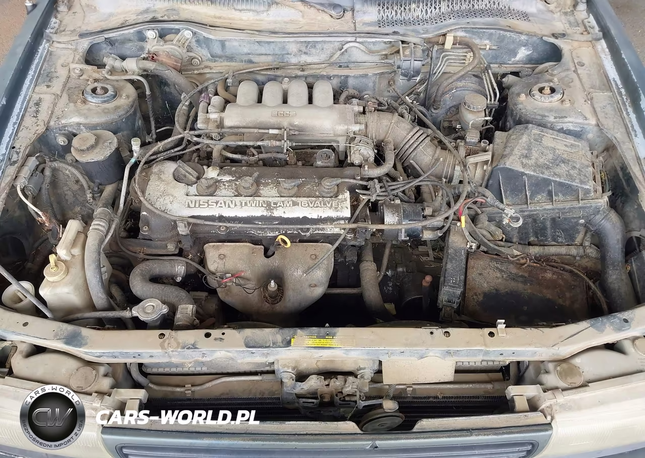 1994 Nissan Sentra E-Xe-Gxe-Le VIN:1N4EB31P5RC757538 - 10