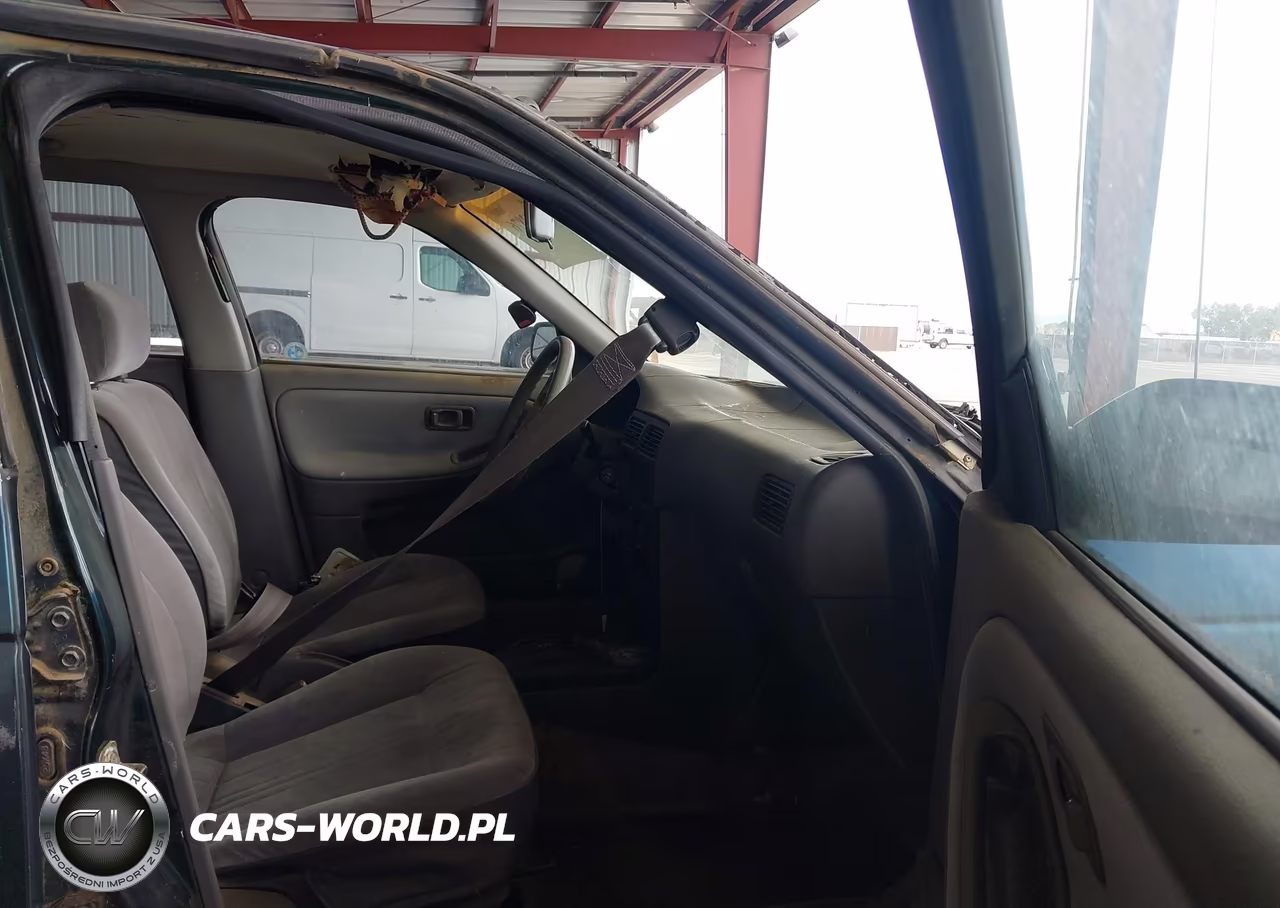 1994 Nissan Sentra E-Xe-Gxe-Le VIN:1N4EB31P5RC757538 - 5