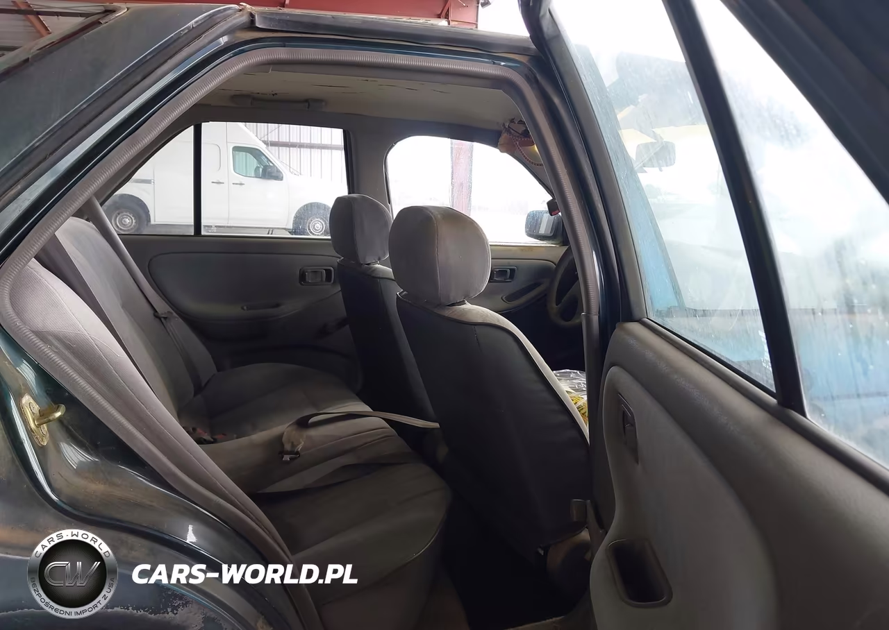 1994 Nissan Sentra E-Xe-Gxe-Le VIN:1N4EB31P5RC757538 - 8