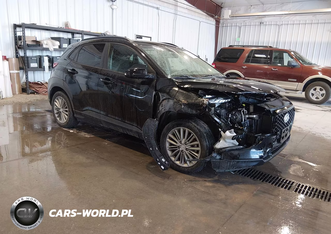 2018 Hyundai Kona Sel