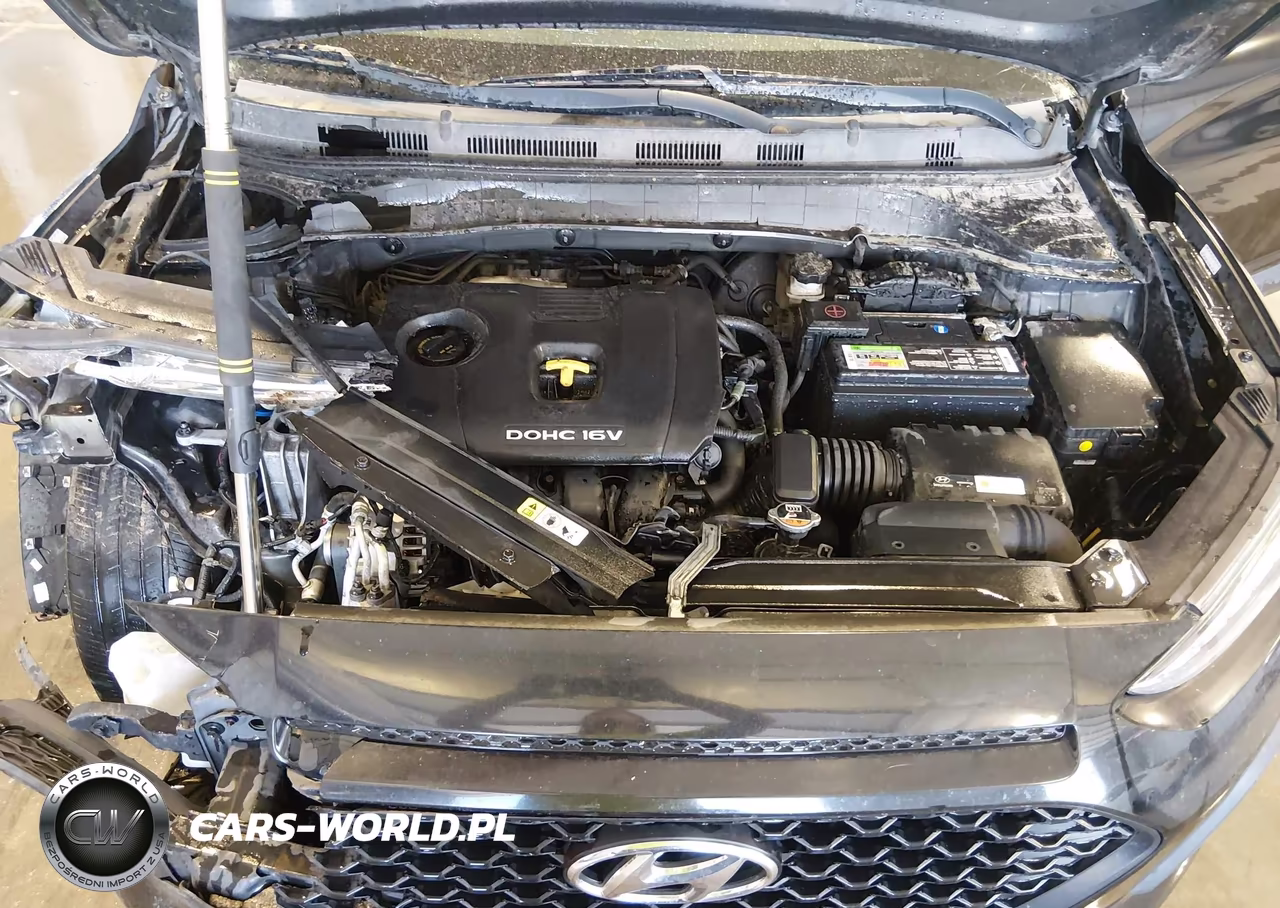 2018 Hyundai Kona Sel VIN:KM8K22AA6JU071747 - 10