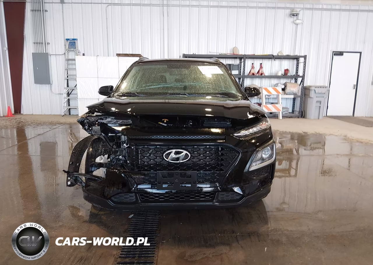 2018 Hyundai Kona Sel VIN:KM8K22AA6JU071747 - 12
