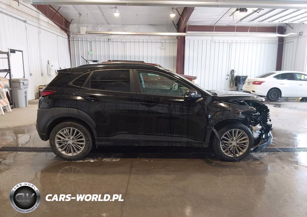 2018 Hyundai Kona Sel VIN:KM8K22AA6JU071747 - 13