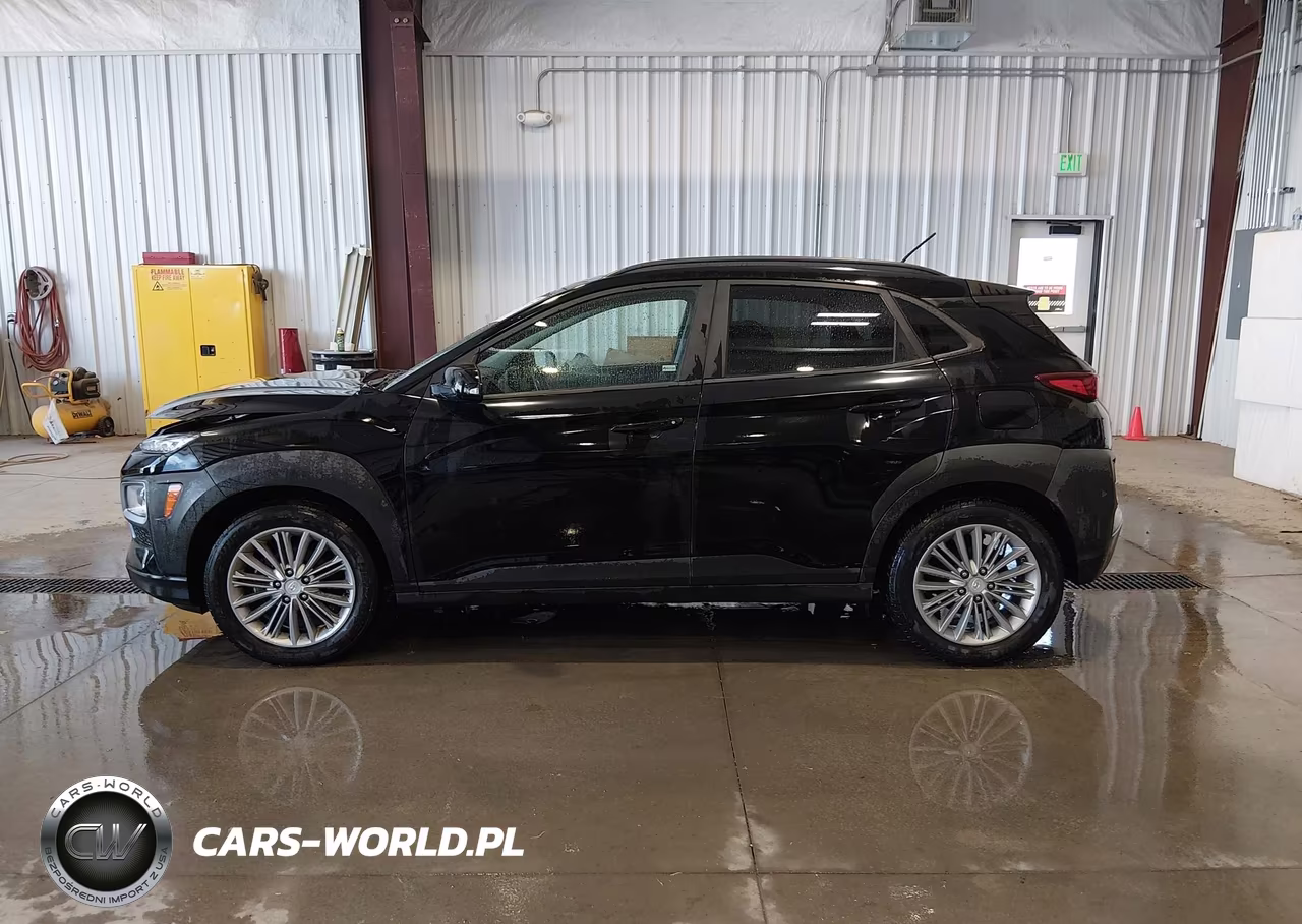 2018 Hyundai Kona Sel VIN:KM8K22AA6JU071747 - 14