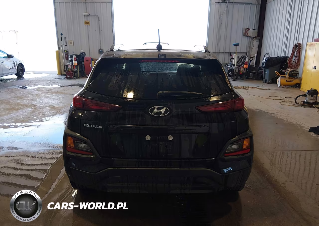 2018 Hyundai Kona Sel VIN:KM8K22AA6JU071747 - 16