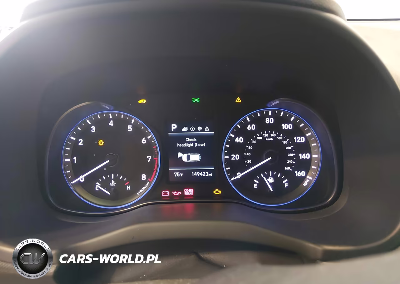 2018 Hyundai Kona Sel VIN:KM8K22AA6JU071747 - 7
