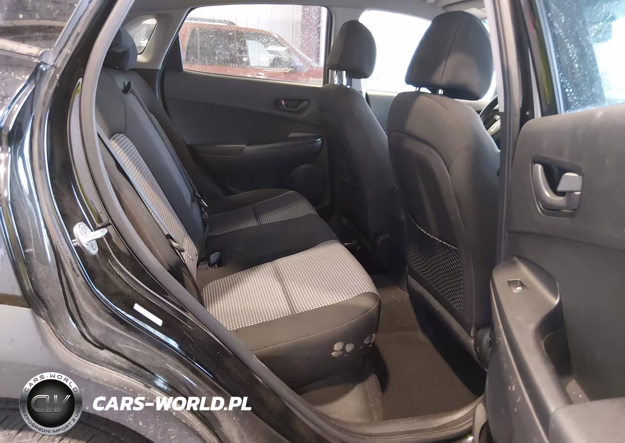 2018 Hyundai Kona Sel VIN:KM8K22AA6JU071747 - 8