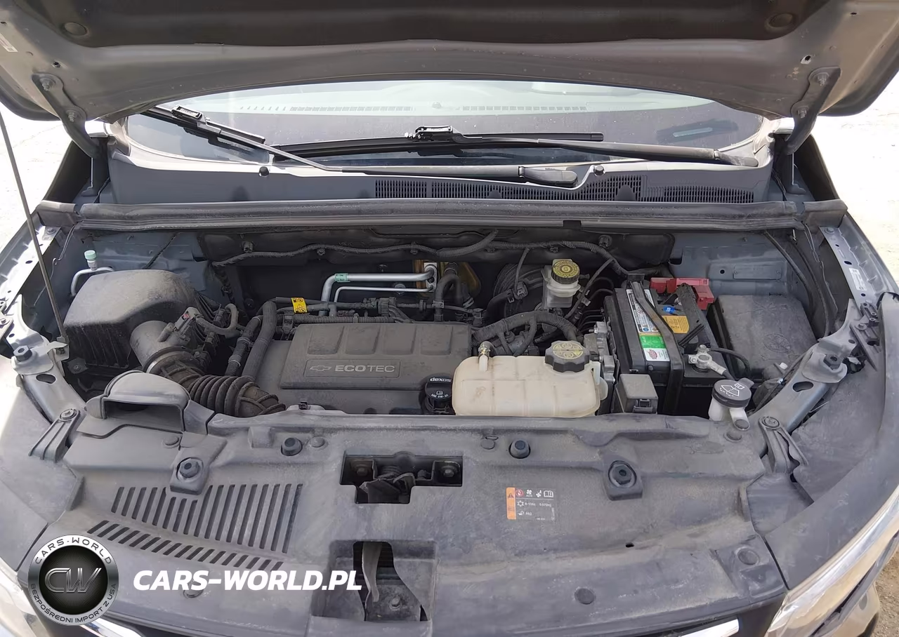 2019 Chevrolet Trax Lt VIN:KL7CJLSB3KB823925 - 10