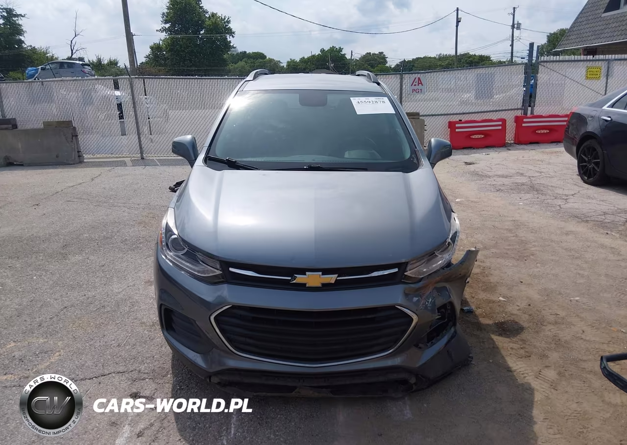 2019 Chevrolet Trax Lt VIN:KL7CJLSB3KB823925 - 13