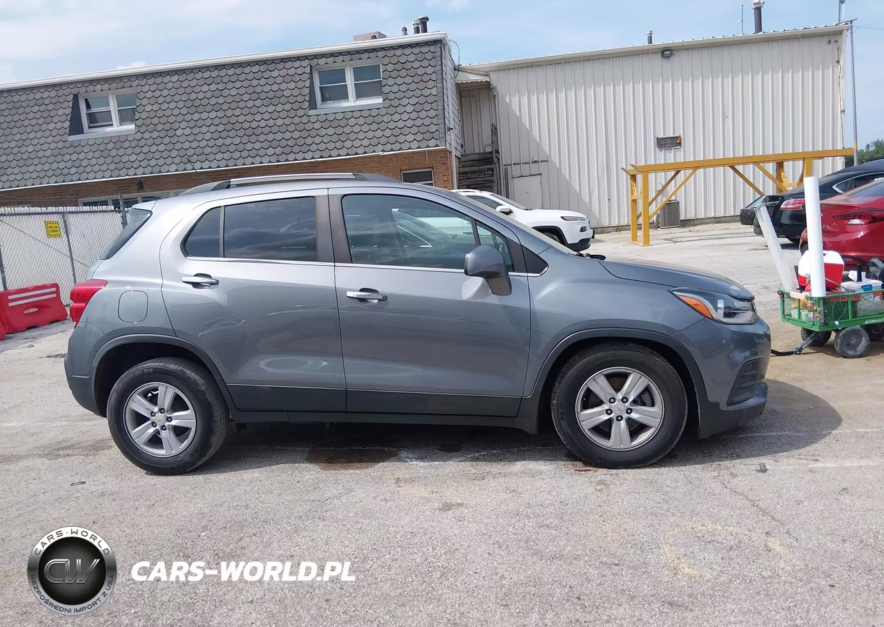 2019 Chevrolet Trax Lt VIN:KL7CJLSB3KB823925 - 14