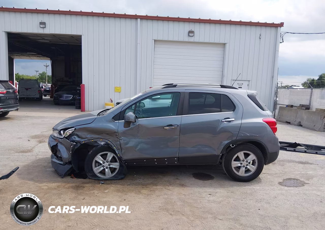 2019 Chevrolet Trax Lt VIN:KL7CJLSB3KB823925 - 15