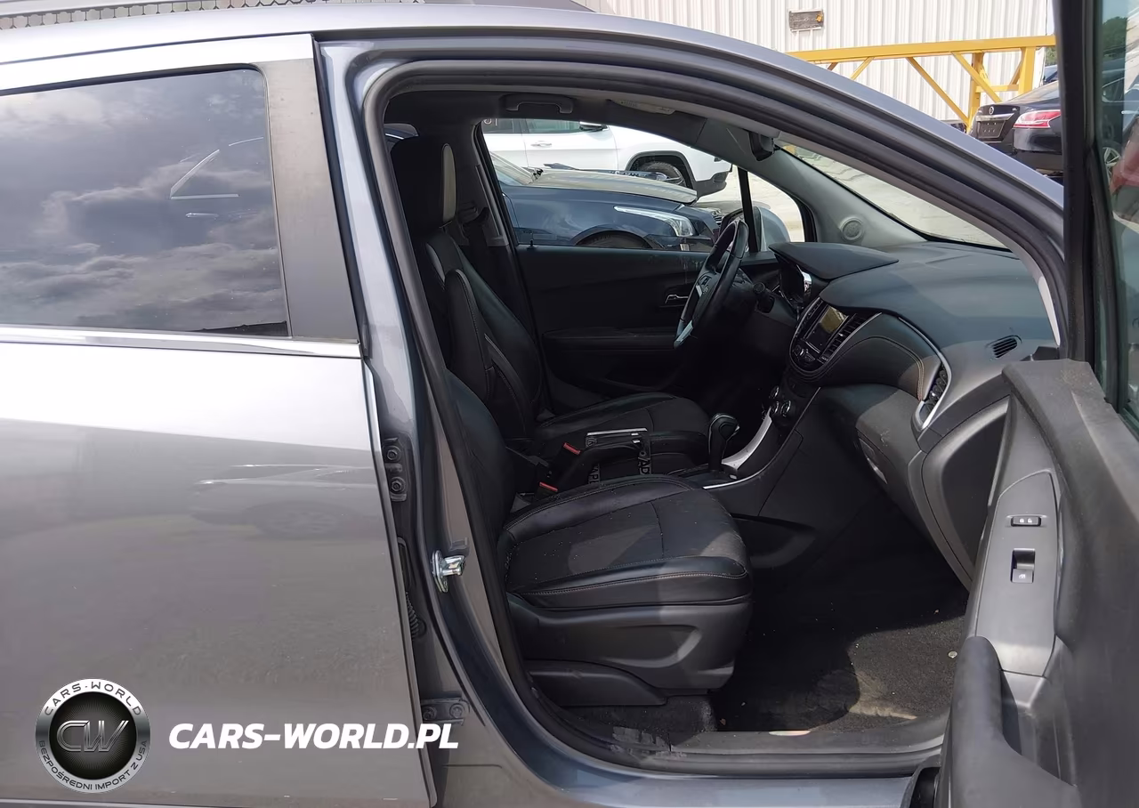 2019 Chevrolet Trax Lt VIN:KL7CJLSB3KB823925 - 5