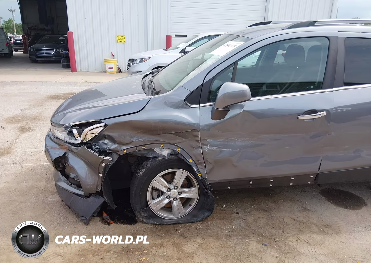 2019 Chevrolet Trax Lt VIN:KL7CJLSB3KB823925 - 6