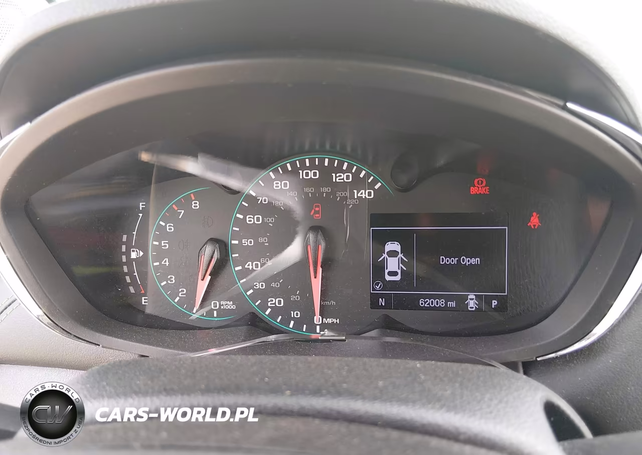 2019 Chevrolet Trax Lt VIN:KL7CJLSB3KB823925 - 7