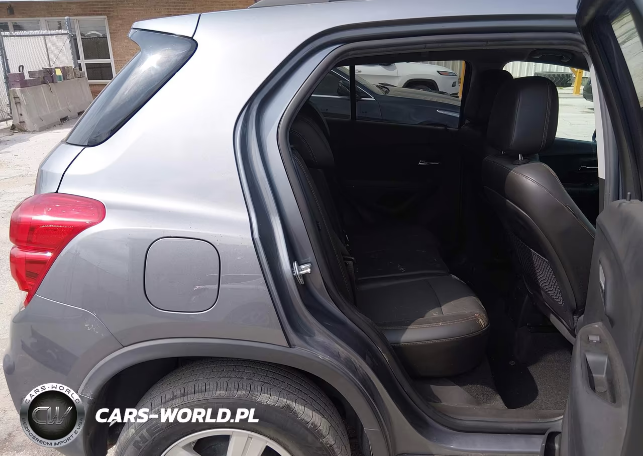 2019 Chevrolet Trax Lt VIN:KL7CJLSB3KB823925 - 8