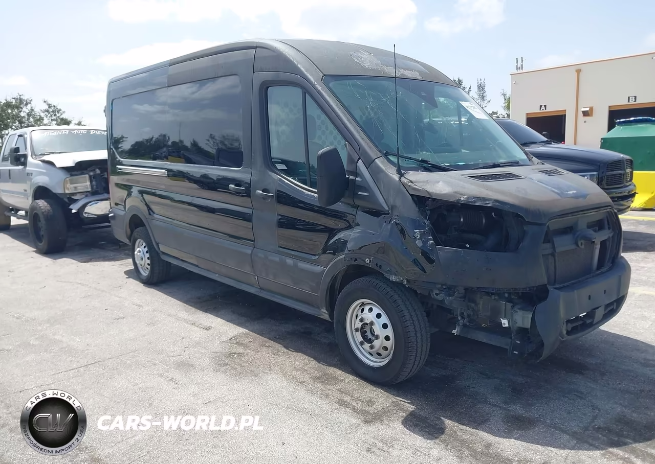 2023 Ford Transit T-250 – zdjęcie 1 z 16