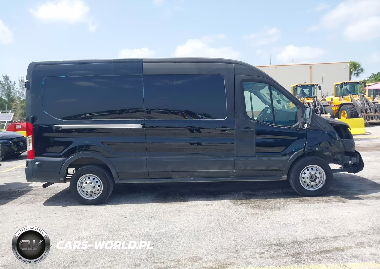 2023 Ford Transit T-250 VIN:1FTBR1C86PKA37011 - 13
