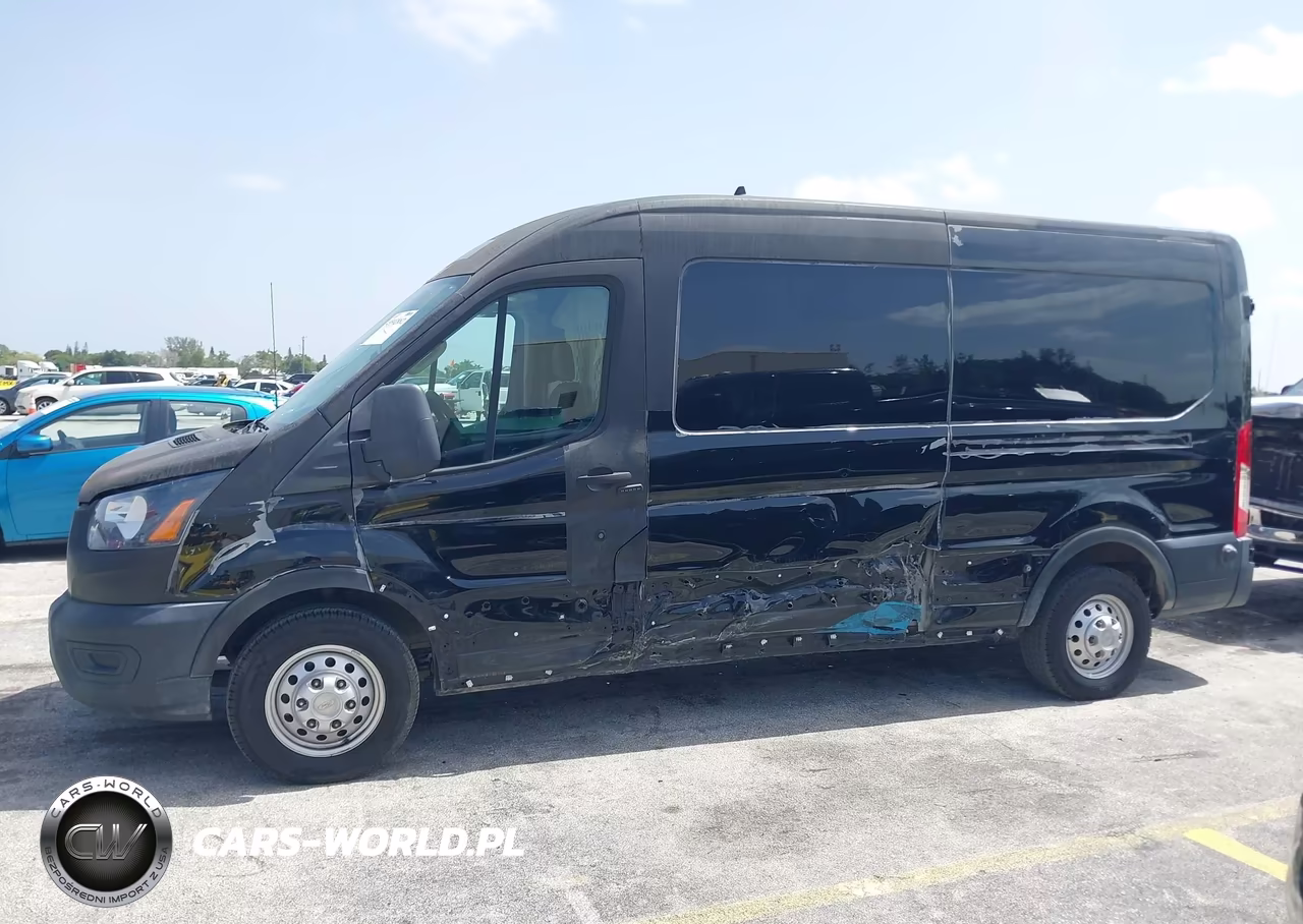 2023 Ford Transit T-250 VIN:1FTBR1C86PKA37011 - 14