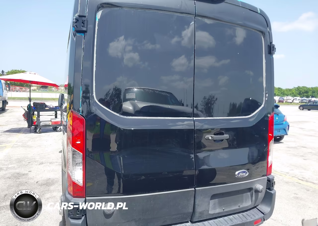 2023 Ford Transit T-250 VIN:1FTBR1C86PKA37011 - 16