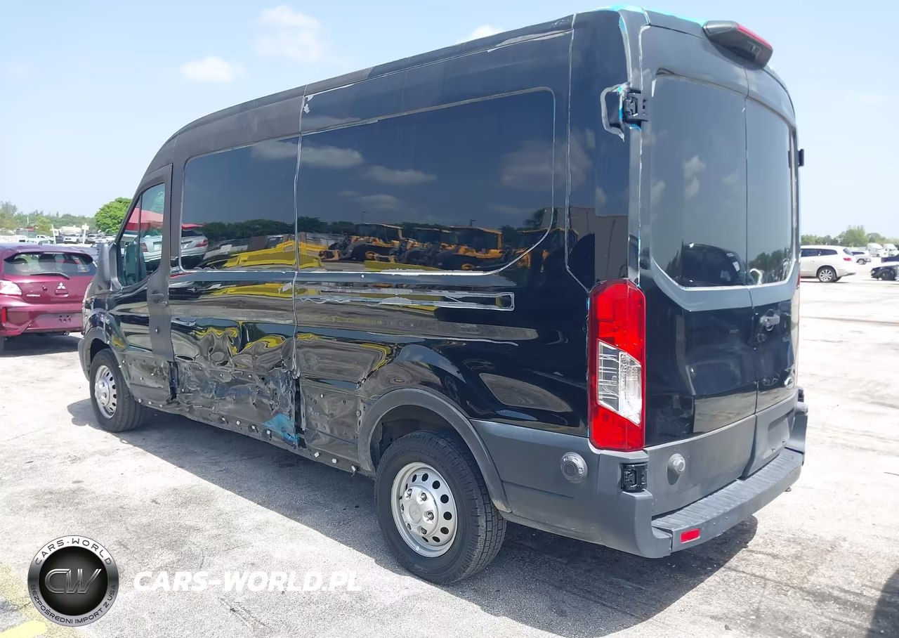 2023 Ford Transit T-250 VIN:1FTBR1C86PKA37011 - 3